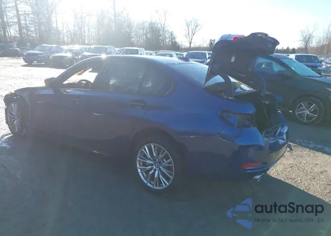 2023 BMW 330I xDrive from USA, damaged, VIN 3MW89FF02P8D68499